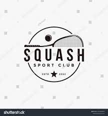 Squash Ball